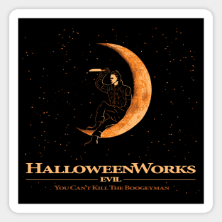 Halloweenworks Magnet